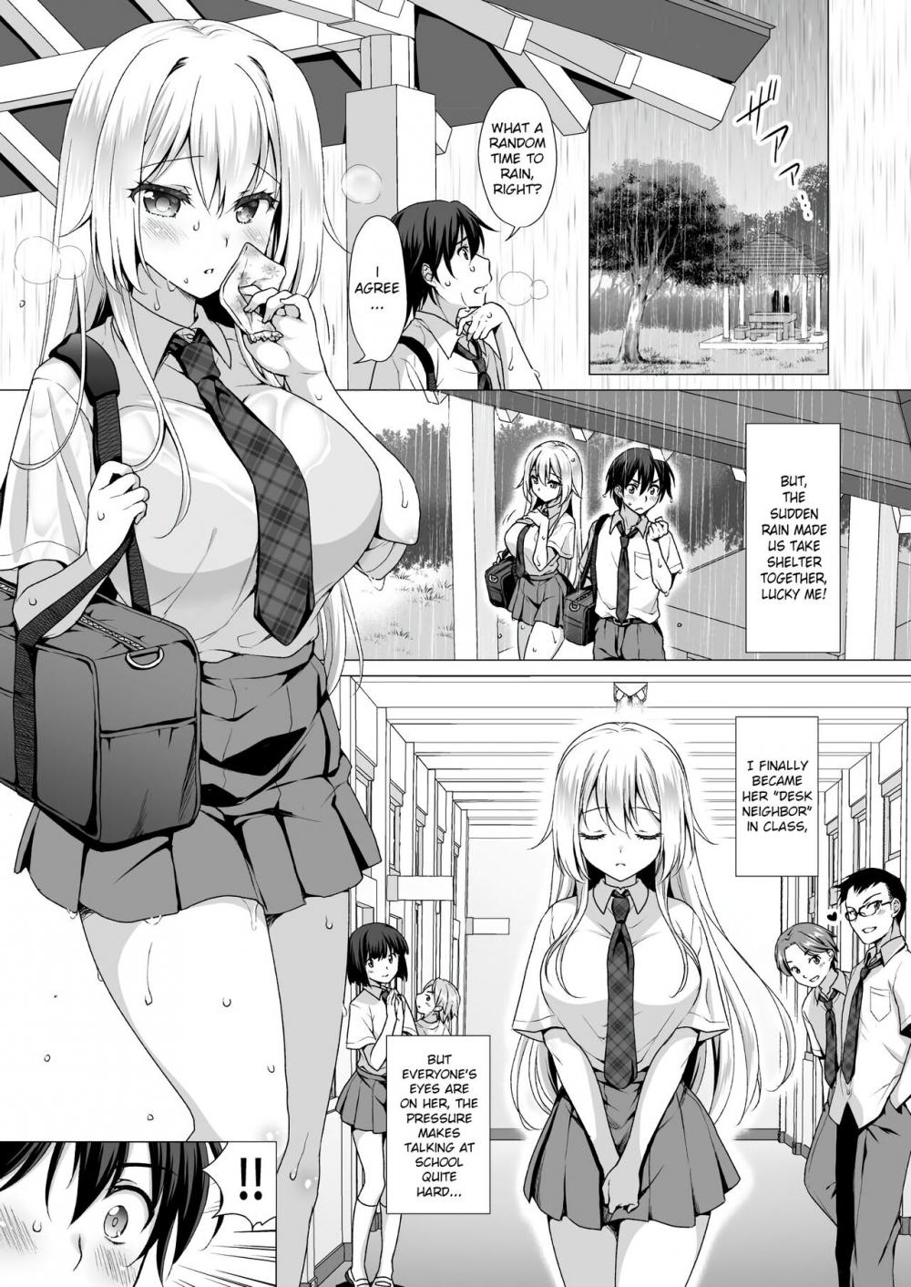 Hentai Manga Comic-Ideal Girlfriend 2-Read-4